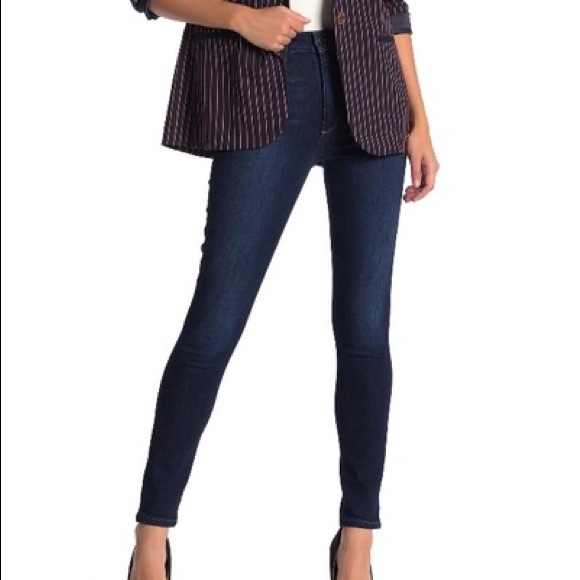 Joe’s Jeans - The Charlie Ankle High Rise Skinny - Size 25 - Wash: Lemongrove - Picture 1 of 9